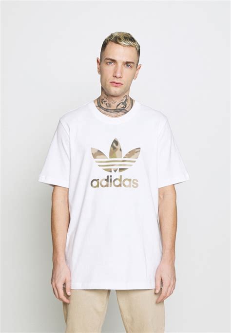 camiseta adidas originals camo infill